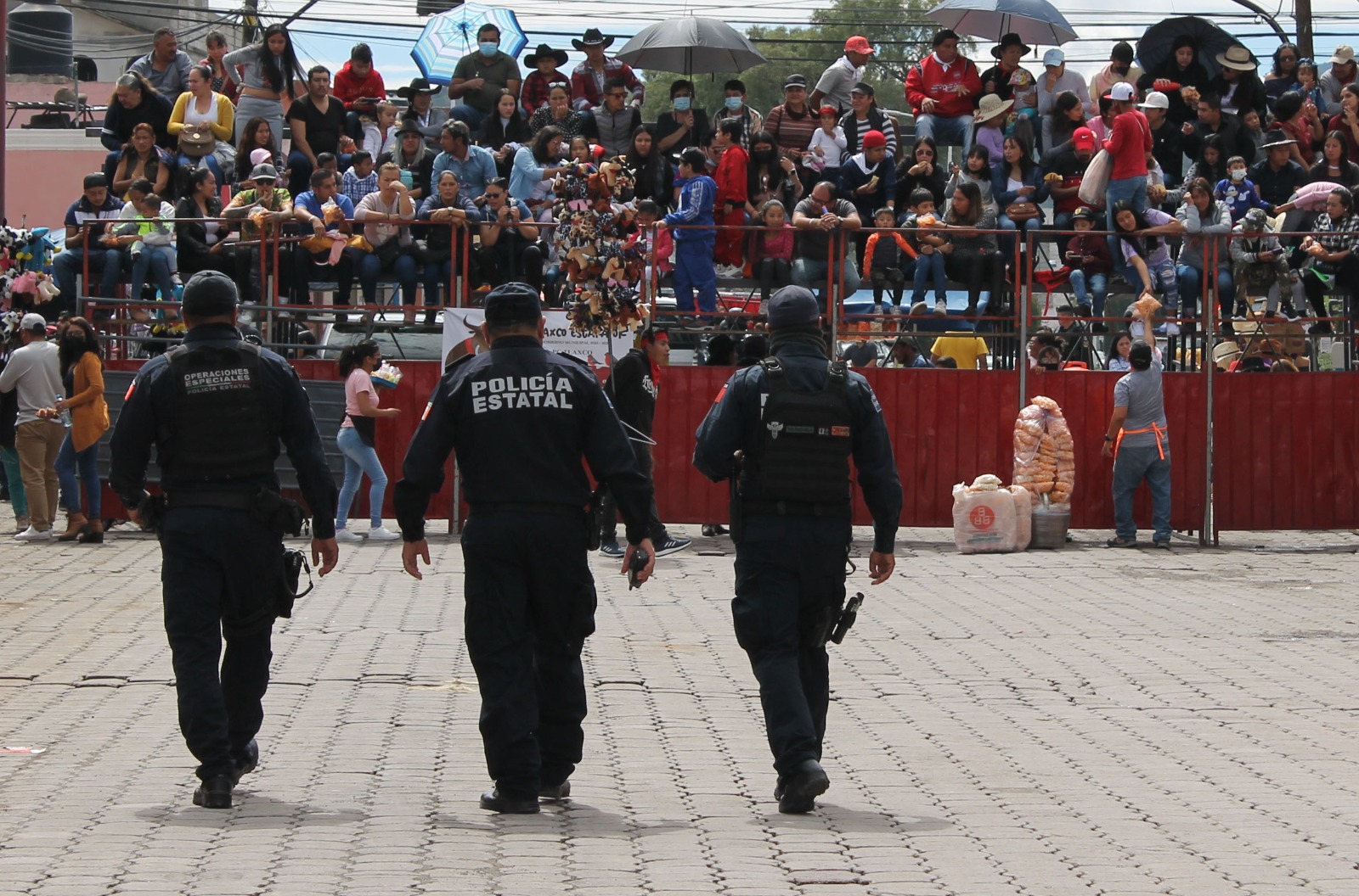Aplicará SSC operativo disuasivo en La Huamantlada